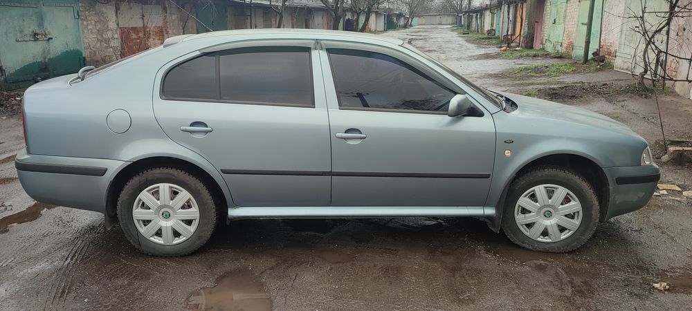 Skoda Octavia A4 1.8t