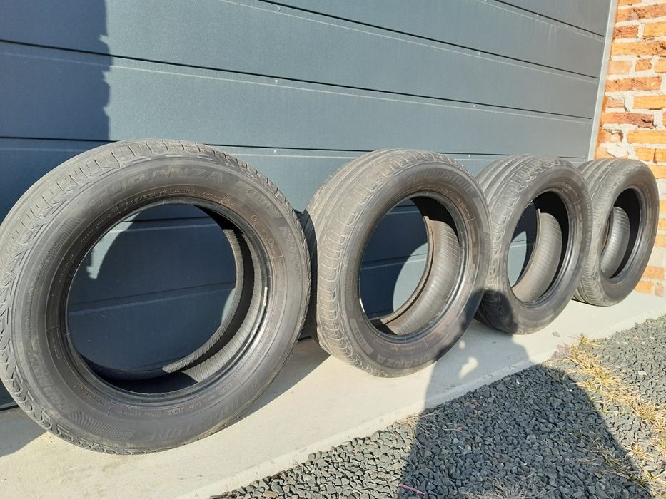 Opony 215/60R16 Bridgestone. Lato. Okazja.