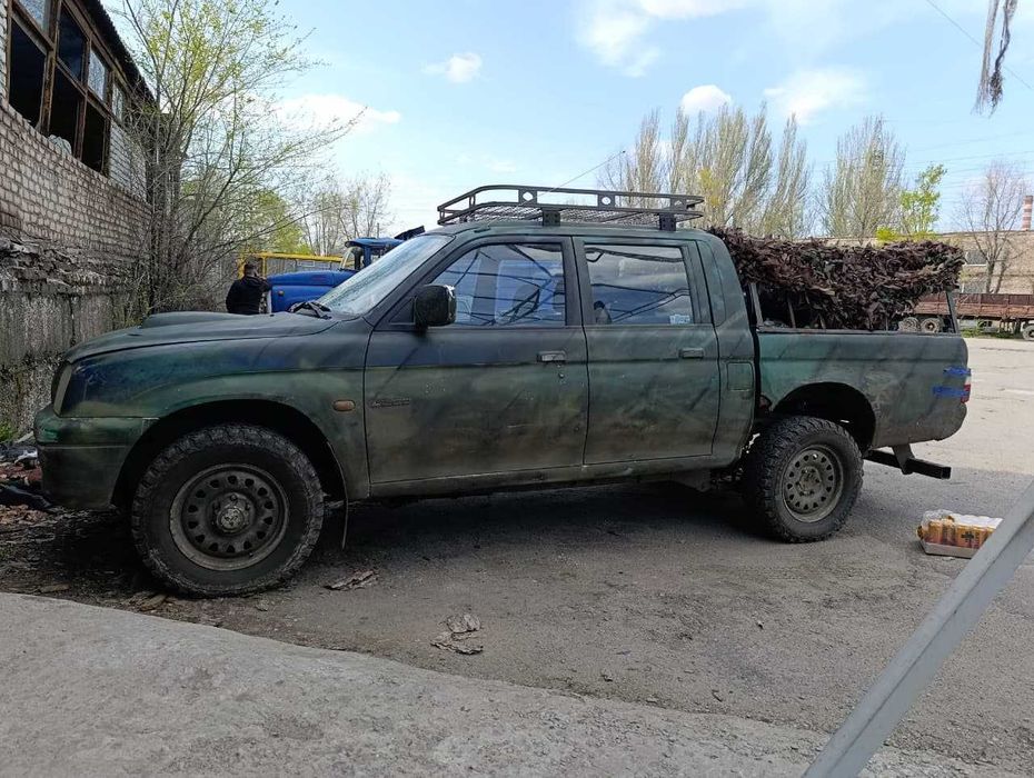 Продам Mitsubishi L 200