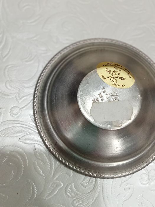 Conjunto de Castiçais antigos