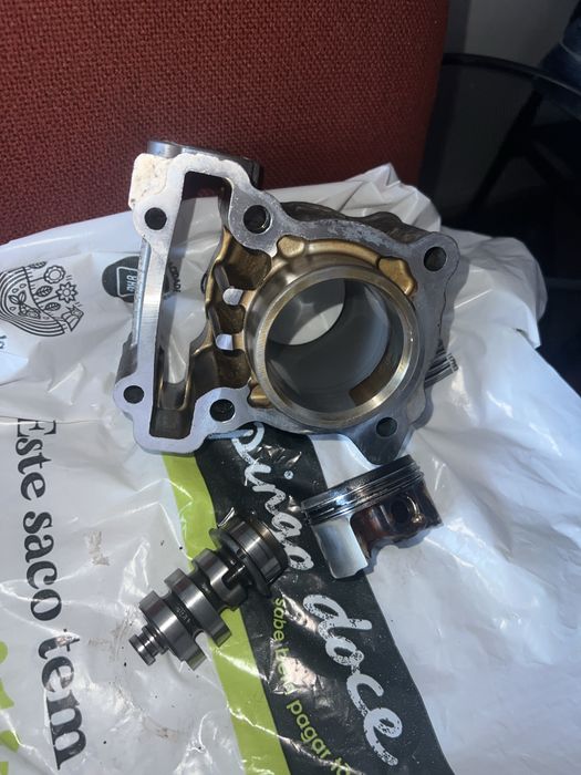 Peças nmax v1 2015/2020 LER DESCRIÇÃO