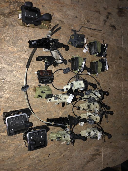 Кулиса Куліса АКПП МКПП Тіптрон Sprinter w901-906 w212 w203 w204 w163