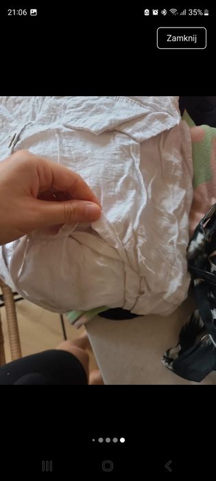 Mega duża paka ubrań zestaw 18s rozmiar S