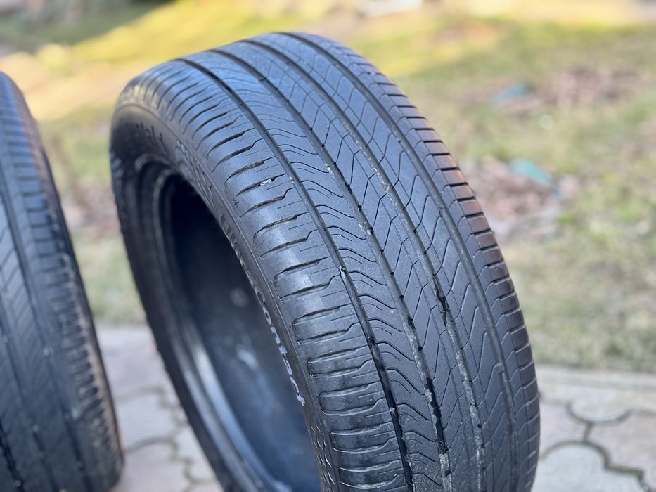 Літня резина Continental 235/55 R 17