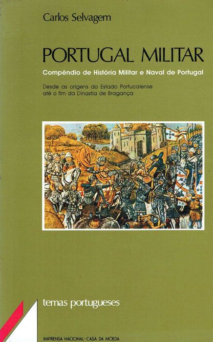 12940

Portugal Militar
de Carlos Selvagem