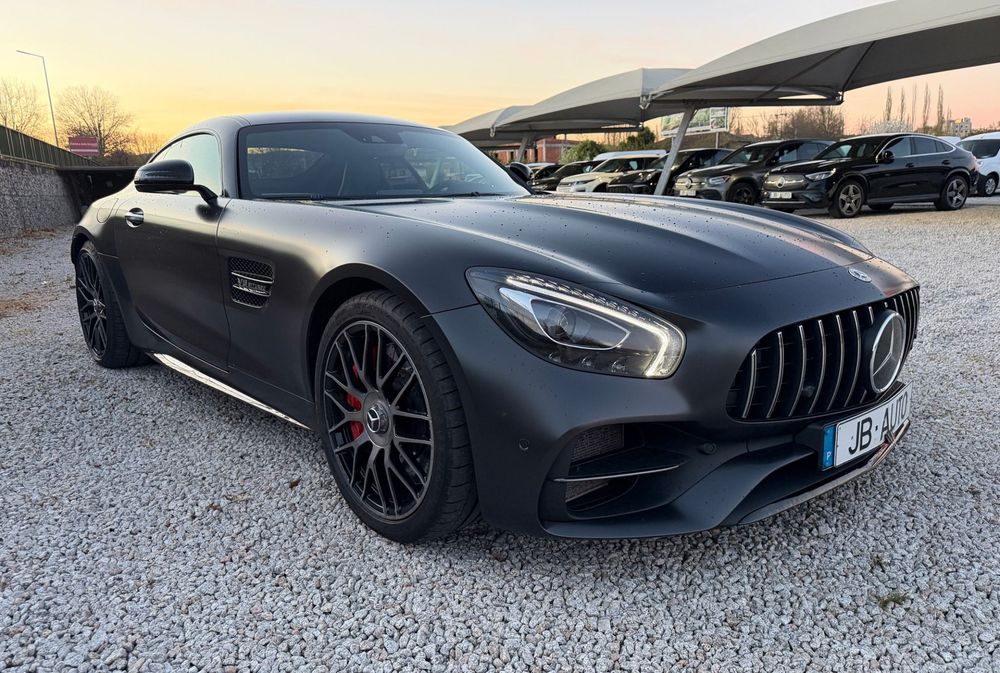 Mercedes-Benz AMG GT