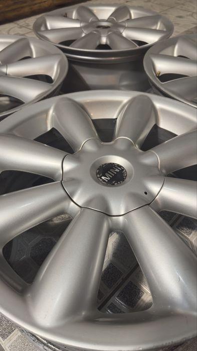 Jantes Especiais Mini Cooper 18” 5x120