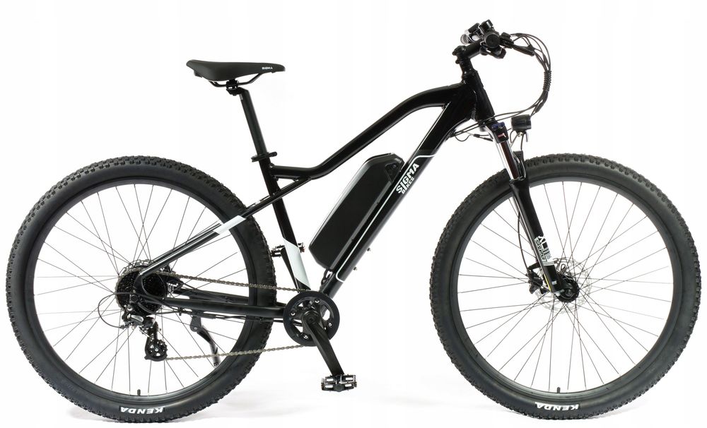 Sigma  29" Falco Black/Gray
