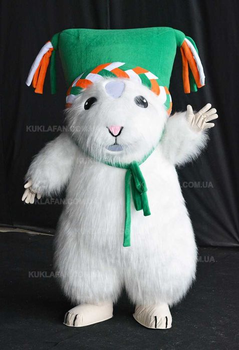 Надувні костюми на Новий рік та Різдво. Сніговик Пеппа Миша Олаф та ін