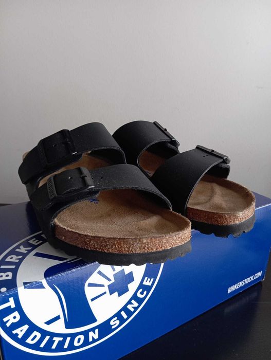 Birkenstock Arizona BS como novas, Tamanho 38