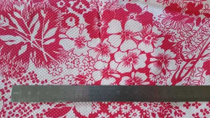 Отрез ткани-хлопок 4×0,78 м.