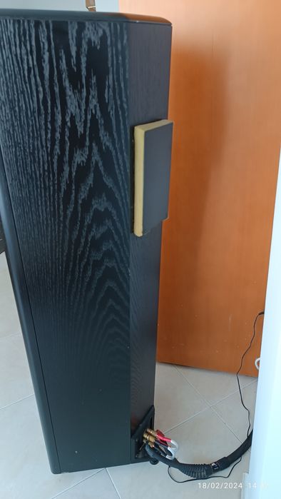 Colunas InfinitY Renaissance 90 Como Novas