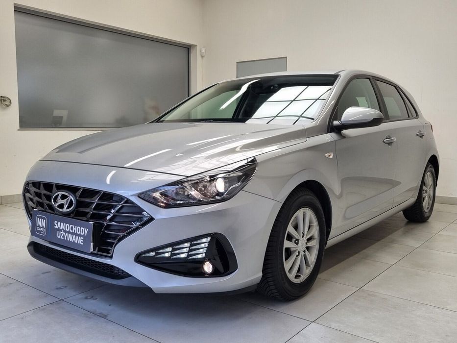 Hyundai I30 Salon Polska, Modern, FV23%