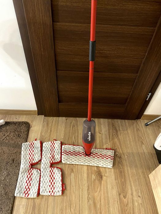 Mop płaski VILEDA 1 - 2 Max Box