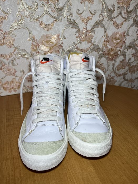 Кросівки nike blazer