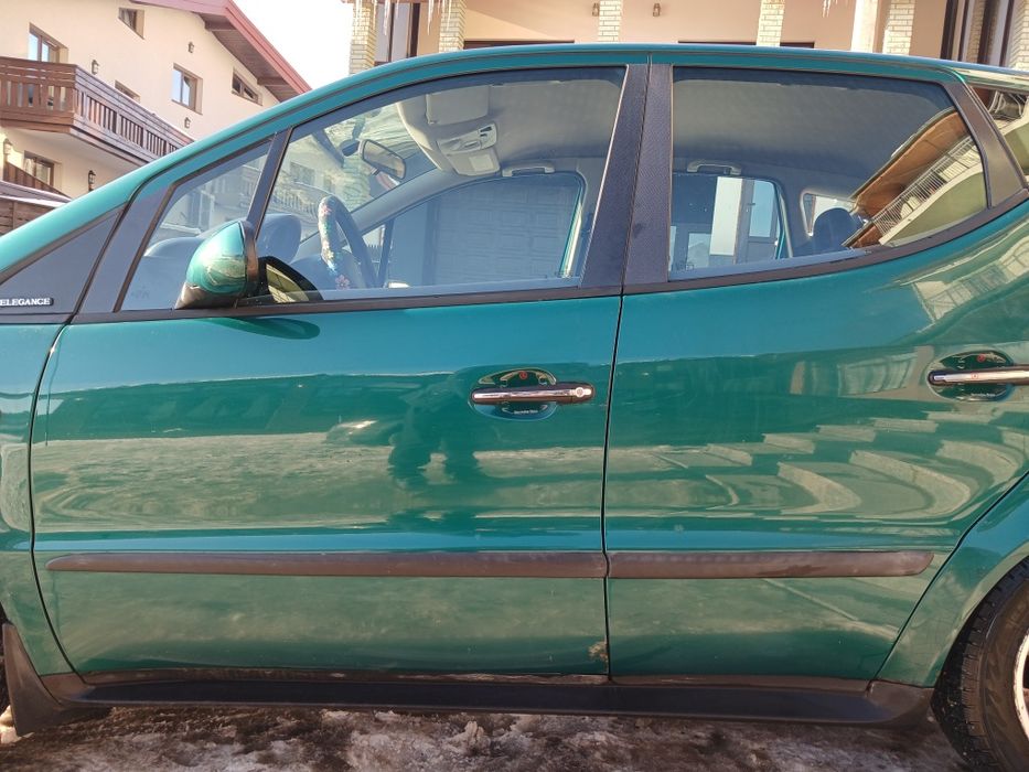 Мерседес бенс А170