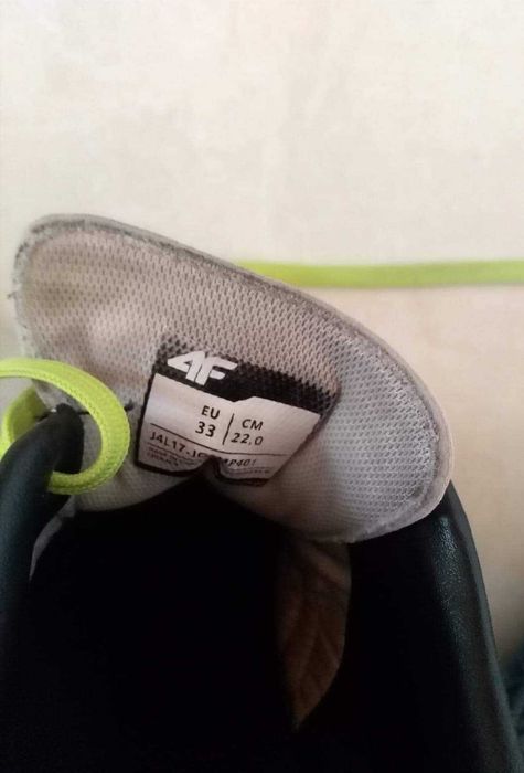 Buty sportowe 4F