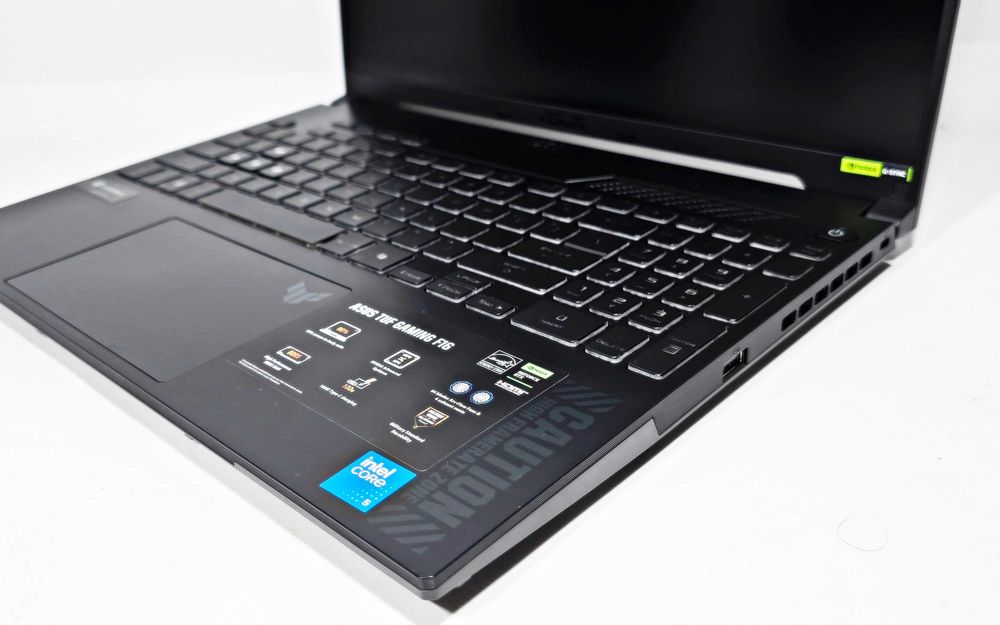 Laptop Asus TUF Gaming F16 i5/RTG4050/16GBRAM Gwarancja K&B Handel