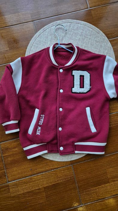 Бомбер zara р. 98-104 р.3-4 р. 104-110 р. 4-5 вітровка zara