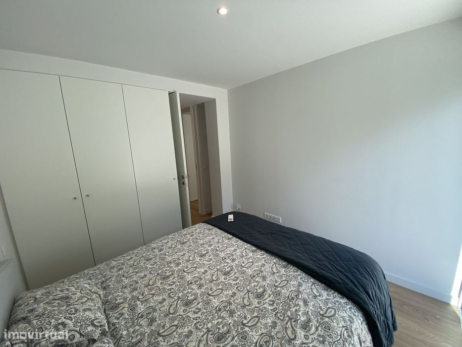 Apartamento T2+1 Totalmente mobilado e equipado com palamenta
