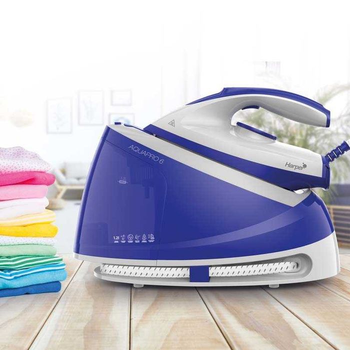 Centrala parowa 2400W 6 bar Harper Aquapro6