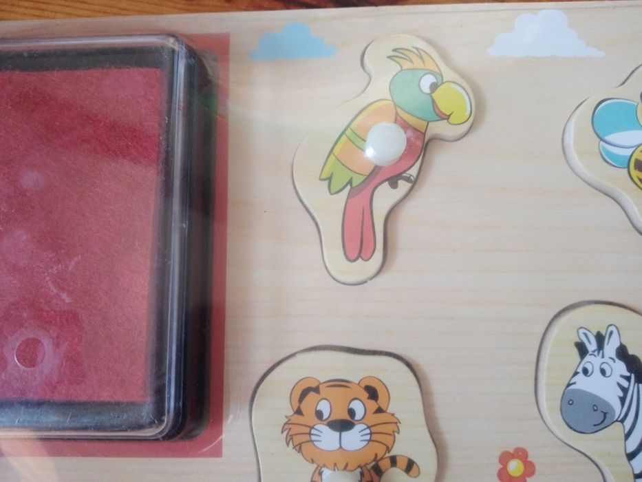 Nowe piieczątki do zabawy.