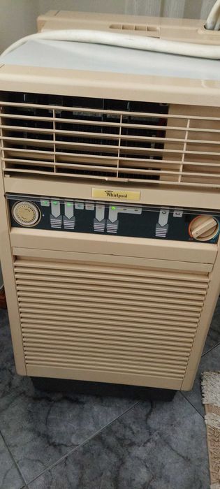 Ar Condicionado Portátil Whirlpool AMB 485 c/comando a distancia