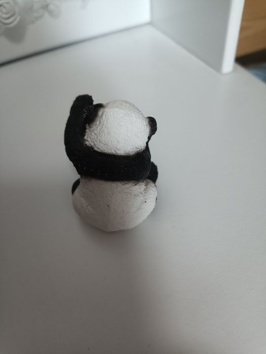 Figurka panda scheich