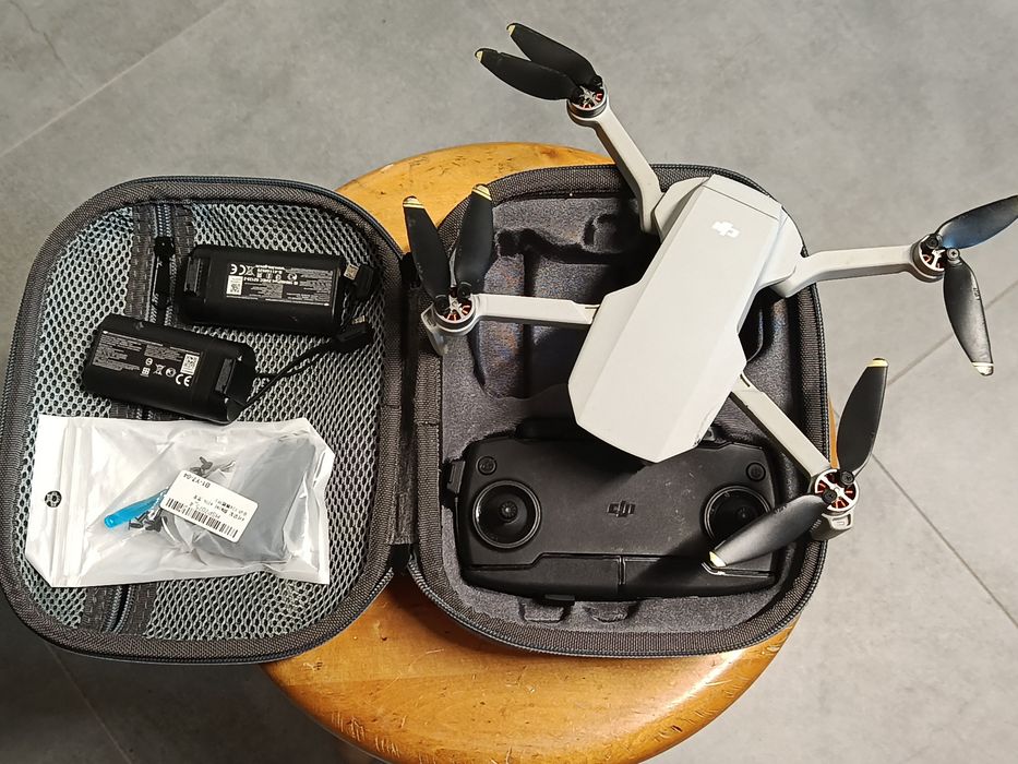 Dron DJI Mavic mini 249g