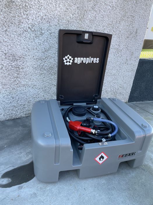 Depósito de transporte de combustível 200 litros