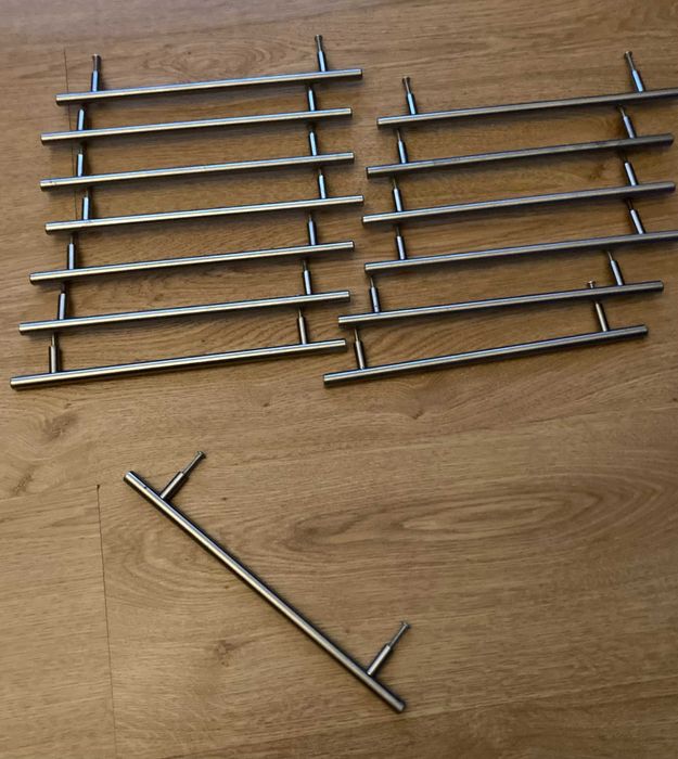 Puxador Aço Inoxidável