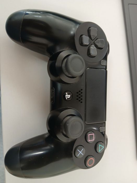 Dualshok 4, comando ps4