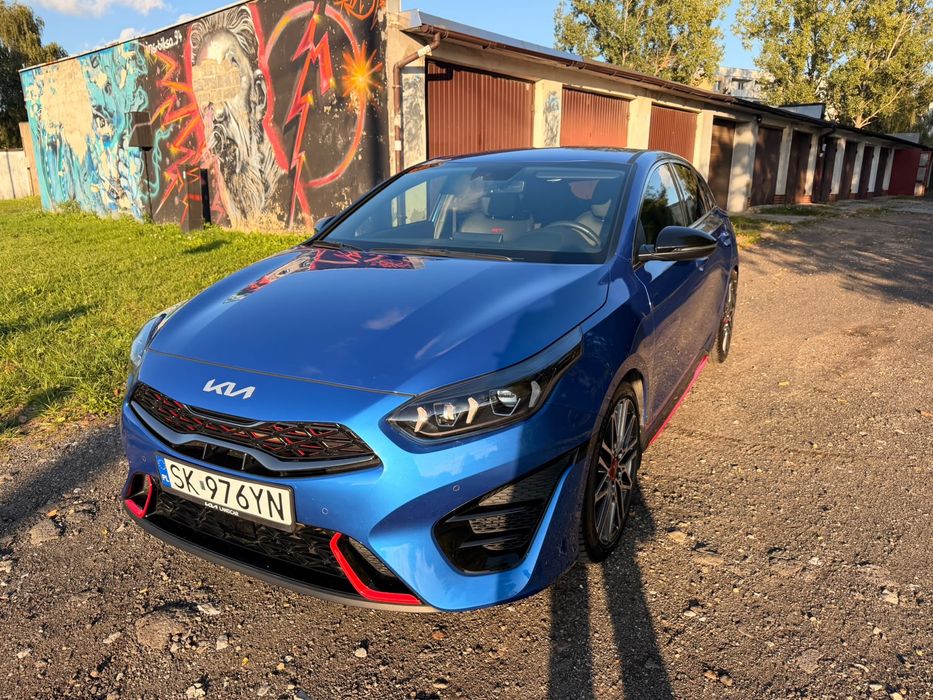 Kia Pro_Cee'd