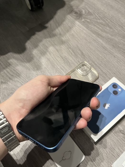 Blue Iphone 13 Mini | 128 Gb | + Gratisy
