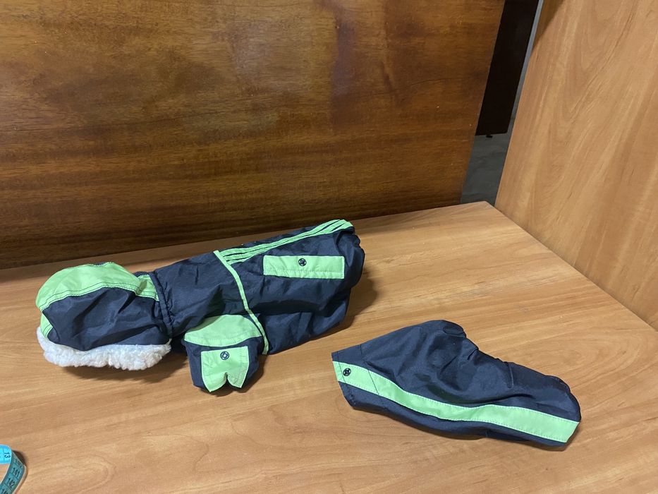 Комбинезон на собачку с