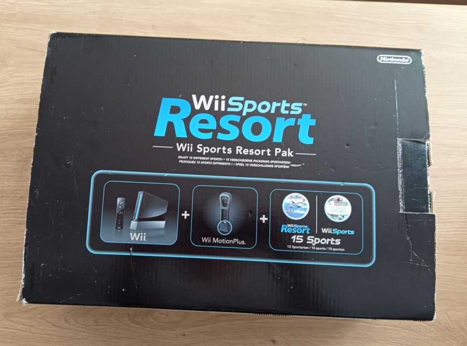 Wii Sports Resort