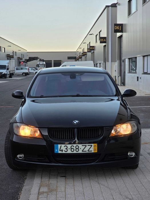 BMW 320dA (E90) - 2005 | Motor Legendário M47 (164cv) | Rigor Mecânico | Nactional