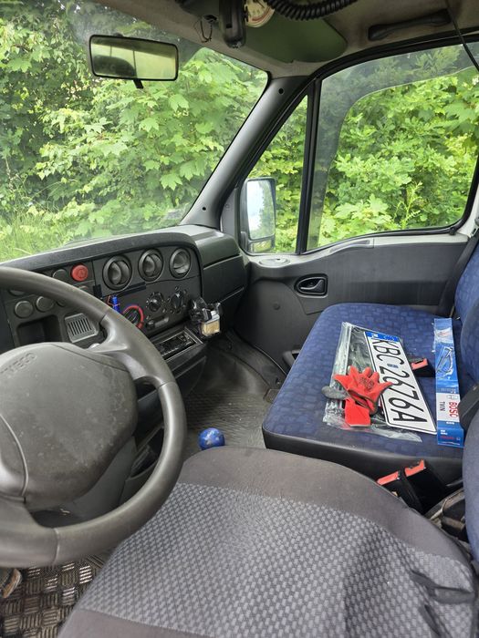 Iveco Daily 2005 3.0