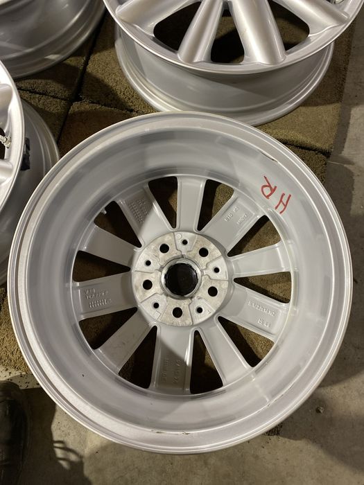 51. Felgi mini cooper 16” 5.5hx16 et46 5x112 kpl wysylam