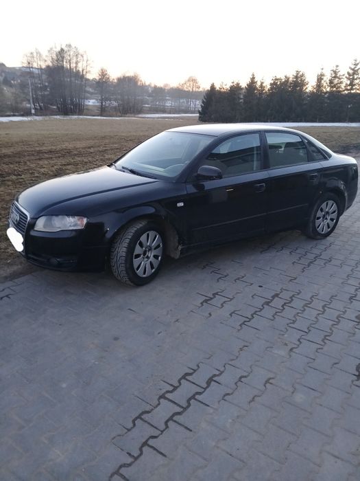 Audi A4 b7 sedan