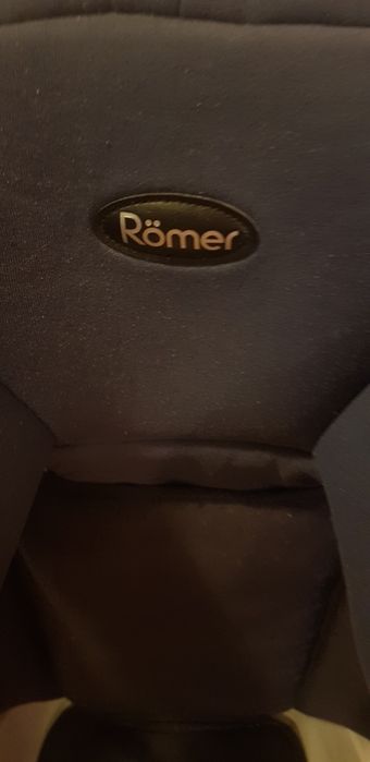 Fotelik samochodowy Romer Kidfix Isofix