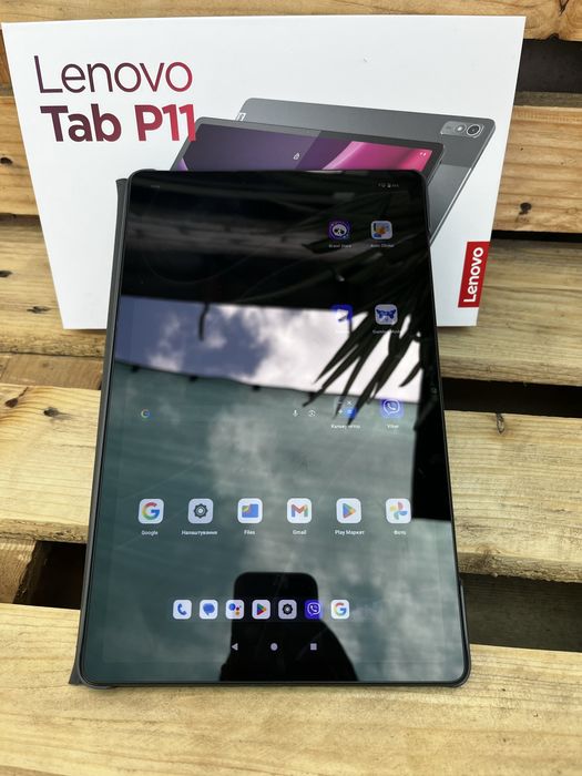 Планшет Lenovo Tab P11