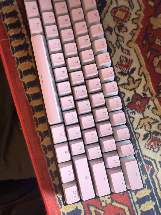 Klawiatura Custom Clicky