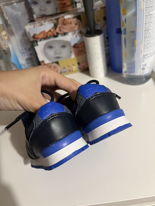 Tenis novos para bebe -  zippy