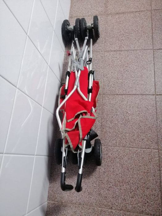 Carrinho de passeio chicco