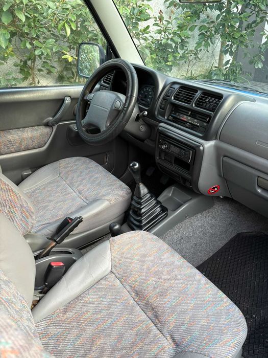 Suzuki Jimny 1998