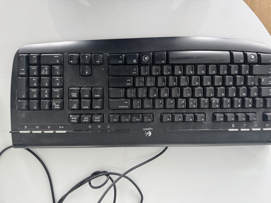 Klawiatura Logitech