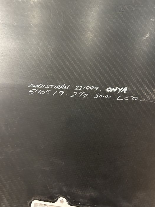 Leo Fioravanti Christiaan Bradley