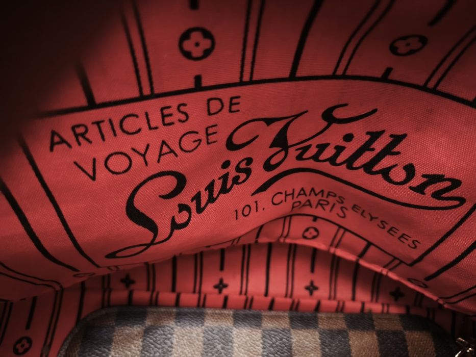 Mala Louis Vuitton