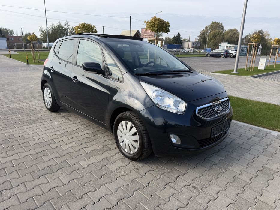 Kia Venga